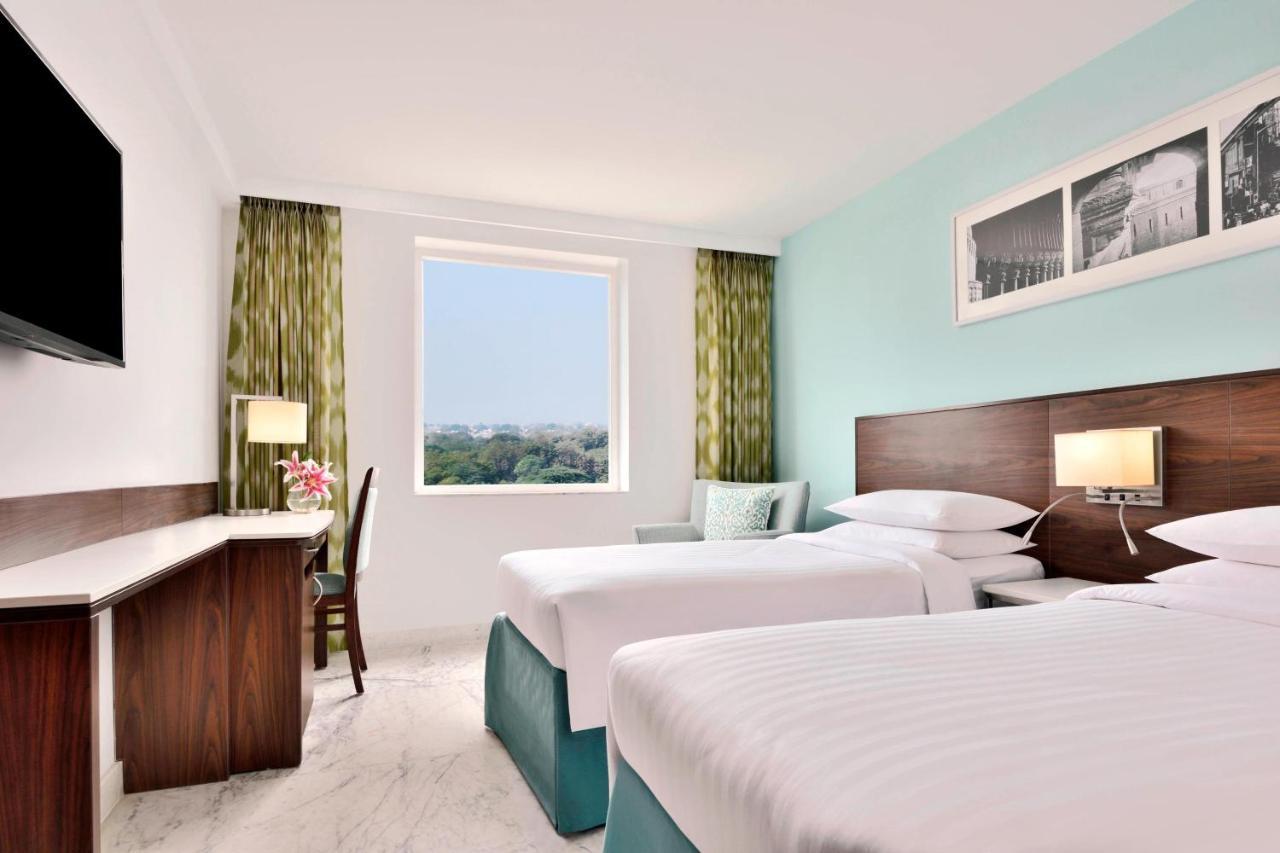 Fairfield By Marriott Pune Kharadi Экстерьер фото