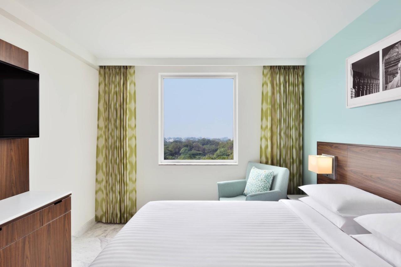 Fairfield By Marriott Pune Kharadi Экстерьер фото