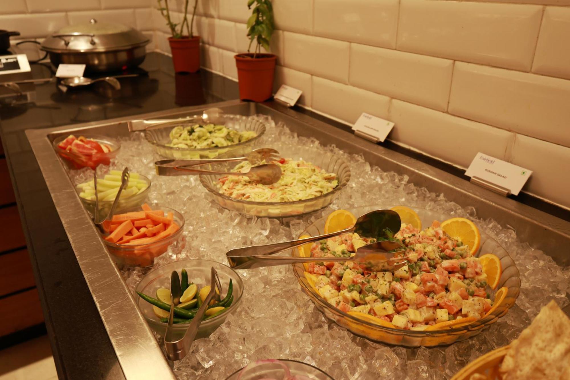 Fairfield By Marriott Pune Kharadi Экстерьер фото