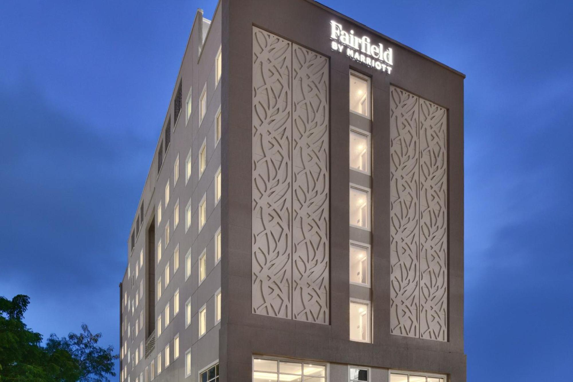 Fairfield By Marriott Pune Kharadi Экстерьер фото