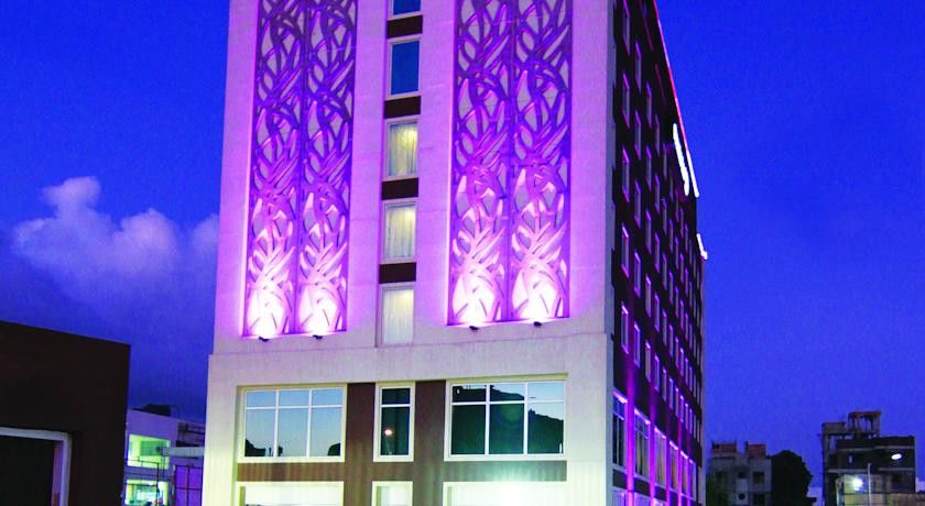 Fairfield By Marriott Pune Kharadi Экстерьер фото